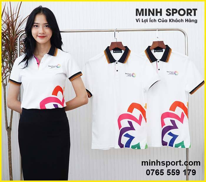 in áo thun theo yêu cầu đẹp và chất lượng