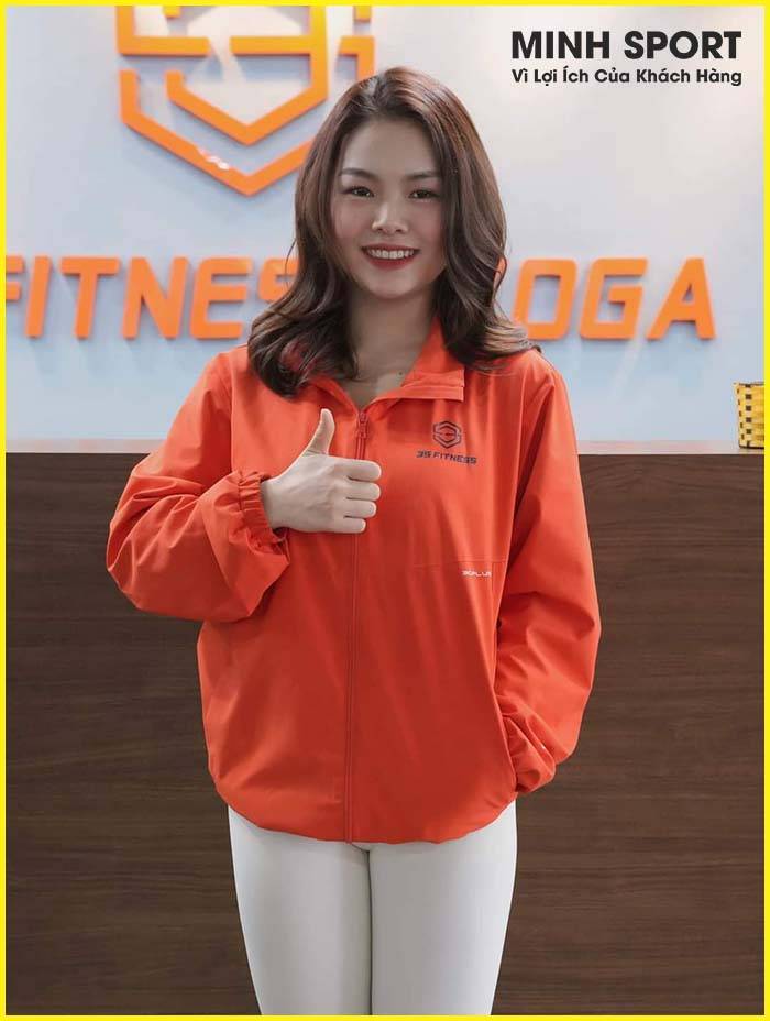 May Đồng Phục Áo Khoác Gió Đẹp, Giá Rẻ Nhất TPHCM
