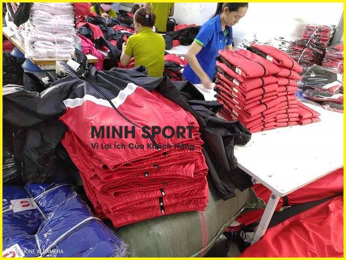 May Đồng Phục Áo Khoác Gió Đẹp, Giá Rẻ Nhất TPHCM