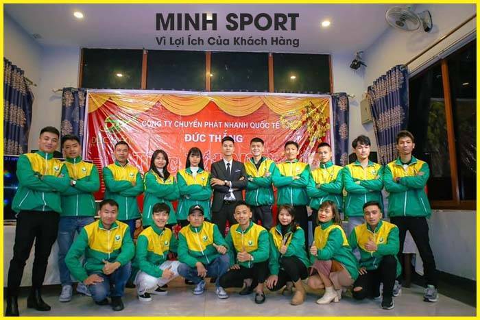 May Đồng Phục Áo Khoác Gió Đẹp, Giá Rẻ Nhất TPHCM