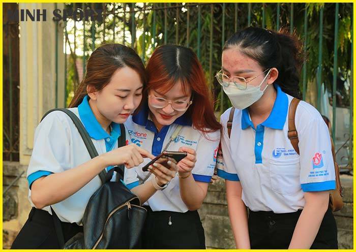 xưởng may áo thun trọn gói theo yêu cầu