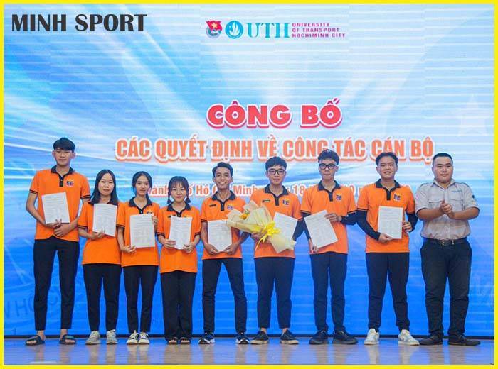 xưởng may áo thun trọn gói theo yêu cầu