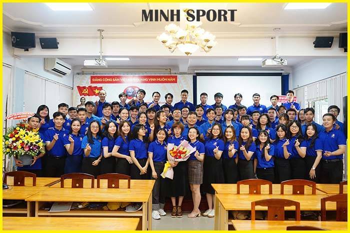 xưởng may áo thun trọn gói theo yêu cầu
