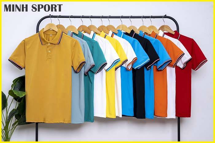 xưởng may áo thun trọn gói theo yêu cầu