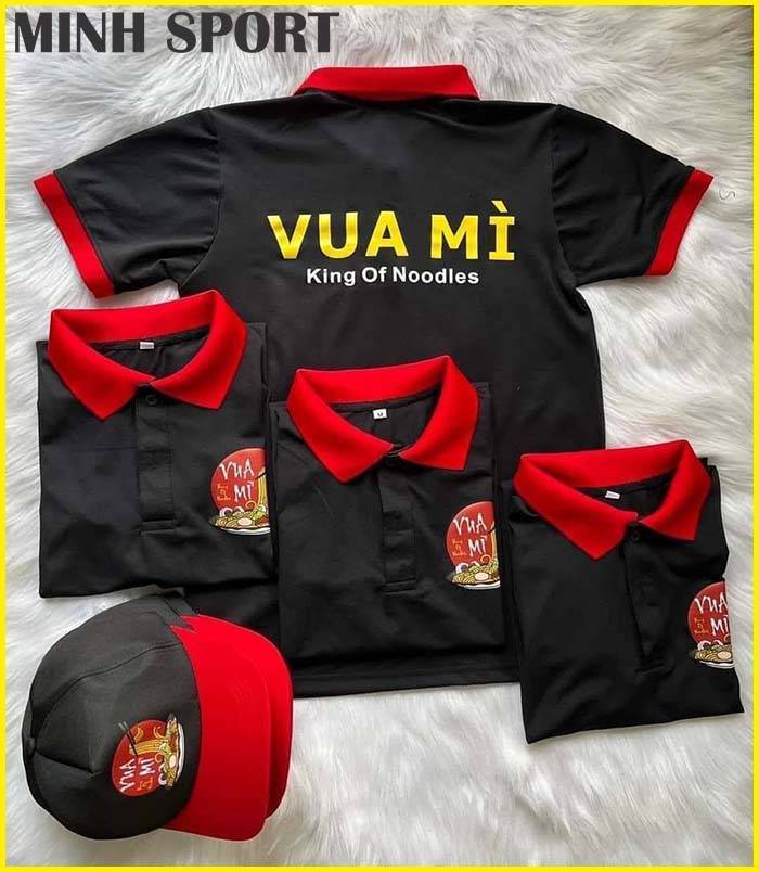 xưởng may áo thun trọn gói theo yêu cầu
