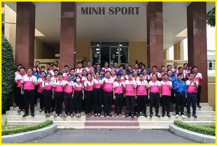 xưởng may áo thun trọn gói theo yêu cầu