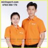 áo thun đồng phục at238