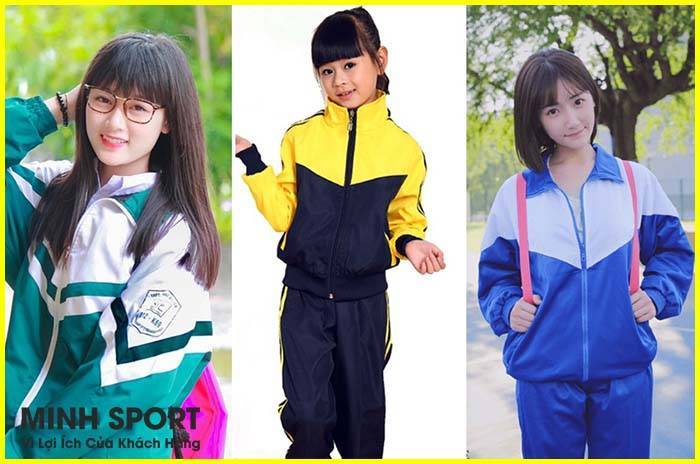 xưởng may áo gió giá rẻ