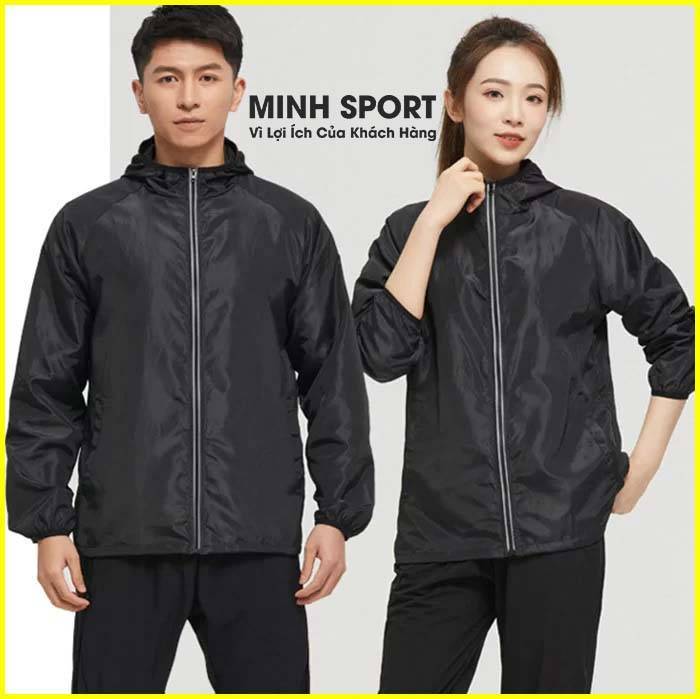 xưởng may áo gió giá rẻ