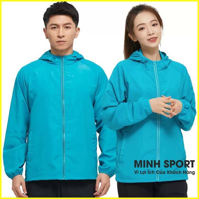 xưởng may áo gió giá rẻ