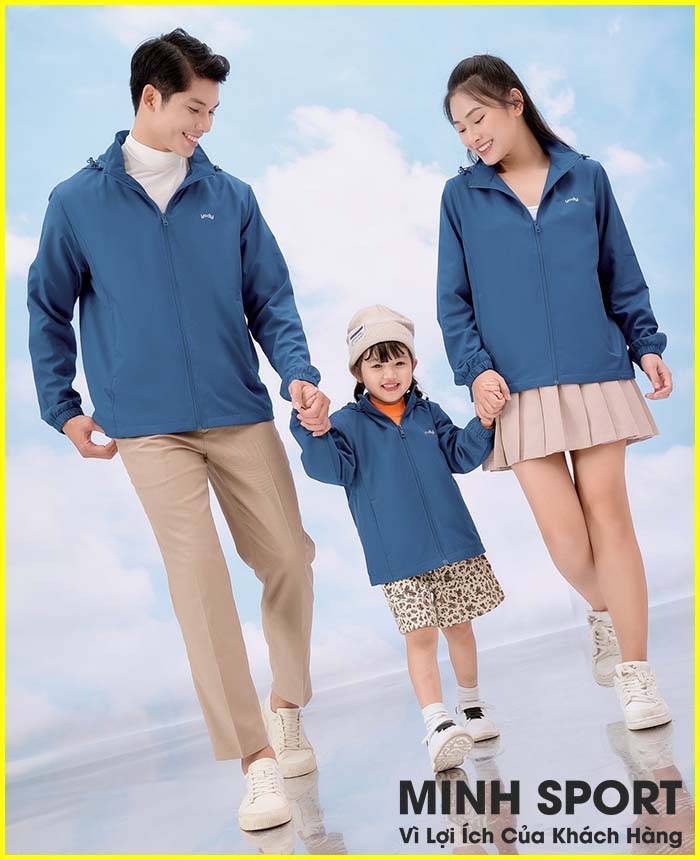 xưởng may áo khoác đồng phục giá rẻ