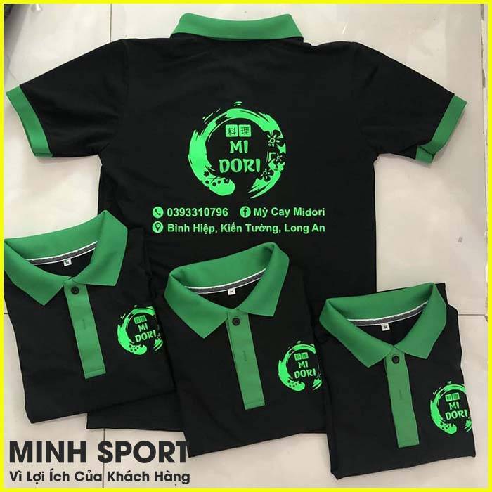 xưởng may áo thun đồng phục giá rẻ