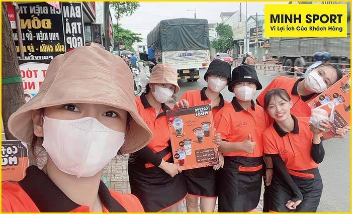 may đồng phục quận bình tân