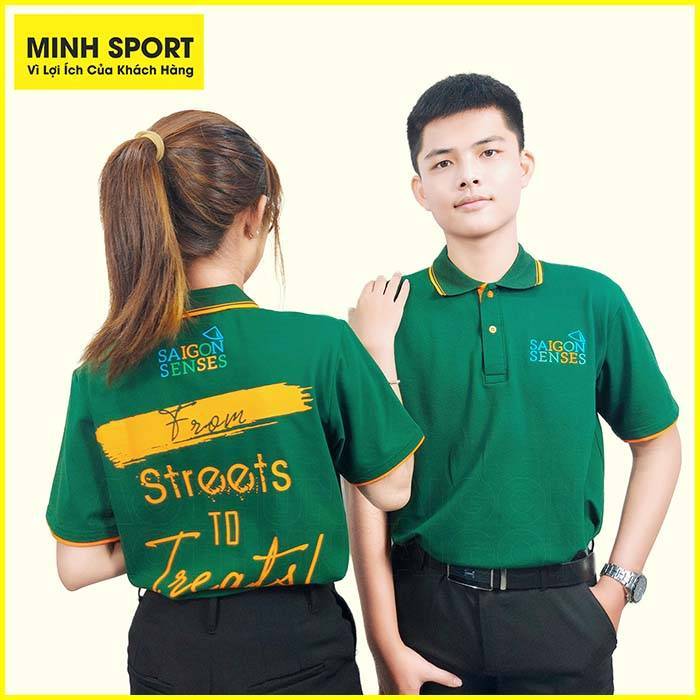 may đồng phục hóc môn