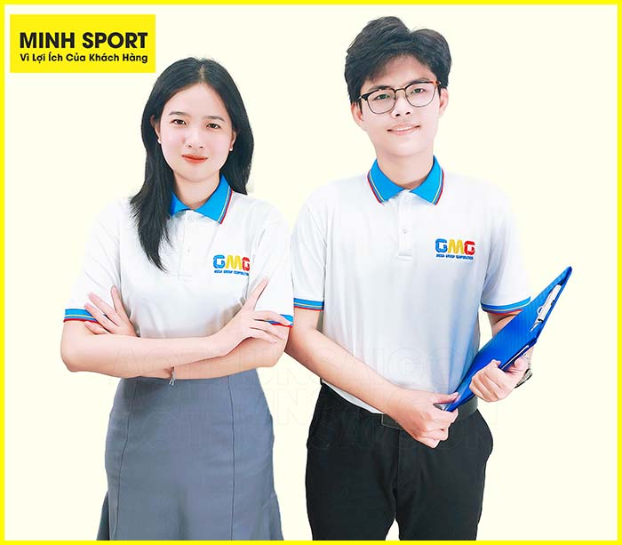 may đồng phục hóc môn