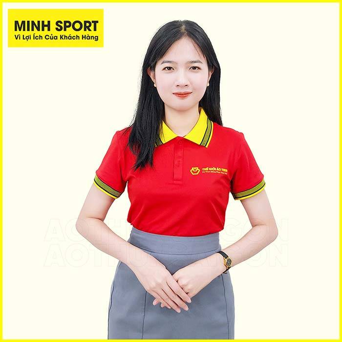 may đồng phục hóc môn