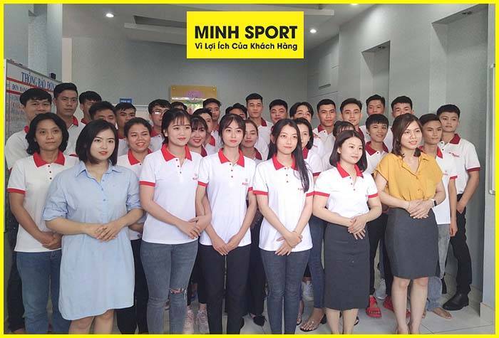 may đồng phục hóc môn