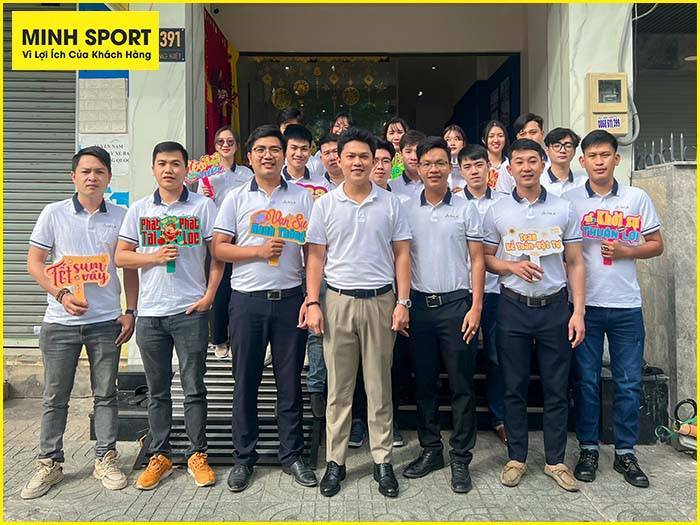 may đồng phục thủ đức