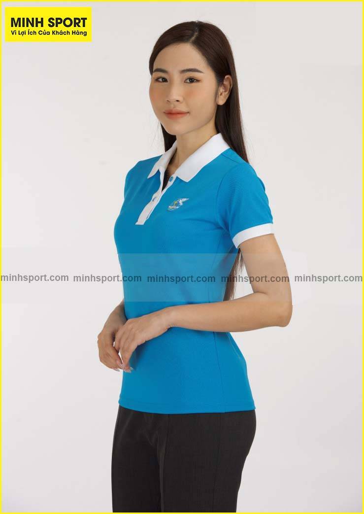 áo thun đồng phục hội liên hiệp phụ nữ việt nam