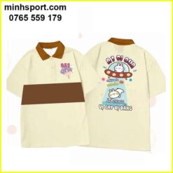 mẫu in áo thun đồng phục lớp đẹp