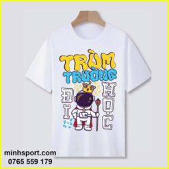 mẫu in áo thun đồng phục lớp đẹp