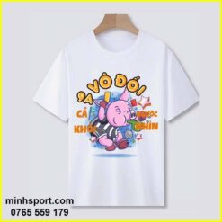 mẫu in áo thun đồng phục lớp đẹp