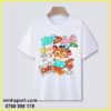 mẫu in áo thun đồng phục lớp đẹp