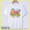 mẫu in áo thun đồng phục lớp đẹp
