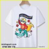 mẫu in áo thun đồng phục lớp đẹp