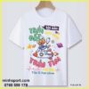 mẫu in áo thun đồng phục lớp đẹp