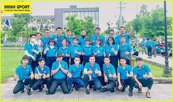 may áo thun số lượng lớn