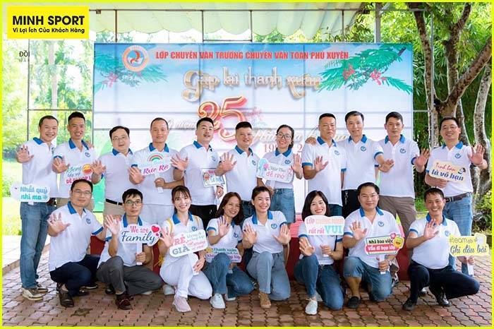 may áo thun số lượng lớn
