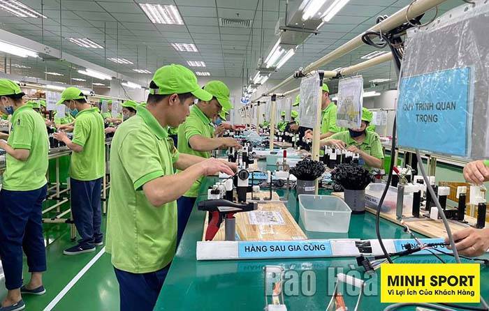 áo thun đồng phục cho công nhân