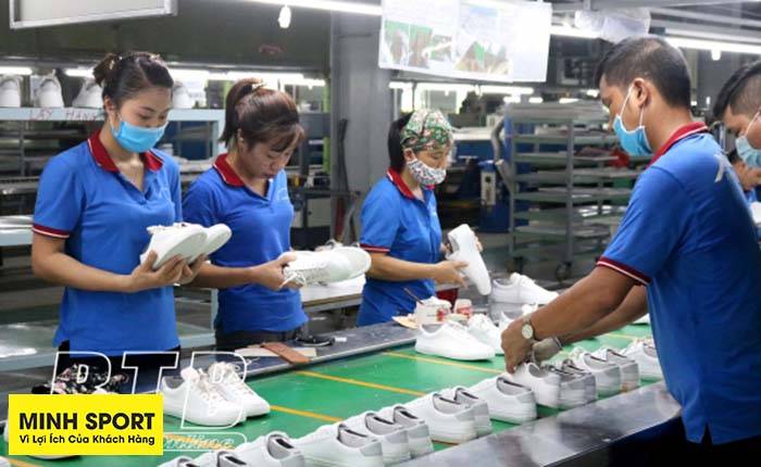 áo thun đồng phục cho công nhân