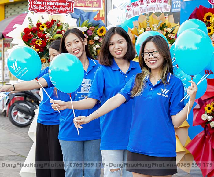 xưởng may áo thun quảng cáo giá rẻ
