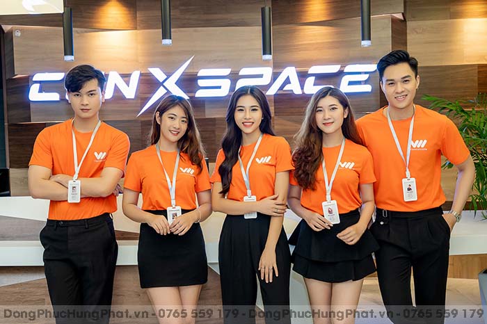 xưởng may áo thun quảng cáo giá rẻ