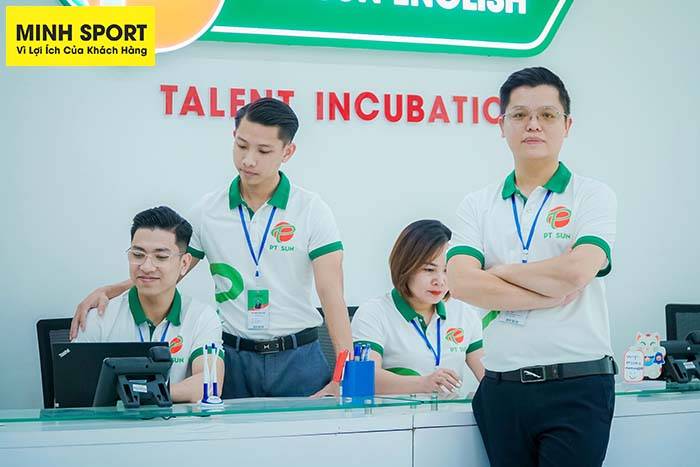 đặt áo thun đồng phục tại tphcm