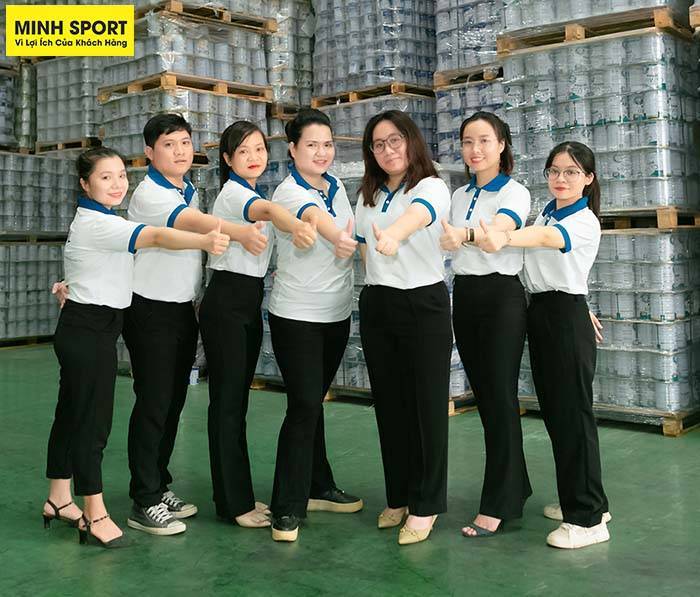 đặt áo thun đồng phục tại tphcm
