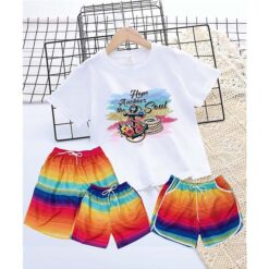 mẫu quần áo đồng phục đi biển đẹp cho nhóm, team, gia đình công ty