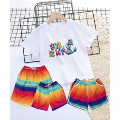 mẫu quần áo đồng phục đi biển đẹp cho nhóm, team, gia đình công ty