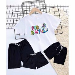 mẫu quần áo đồng phục đi biển đẹp cho nhóm, team, gia đình công ty