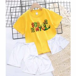 mẫu quần áo đồng phục đi biển đẹp cho nhóm, team, gia đình công ty