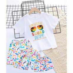 mẫu quần áo đồng phục đi biển đẹp cho nhóm, team, gia đình công ty