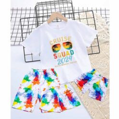 mẫu quần áo đồng phục đi biển đẹp cho nhóm, team, gia đình công ty