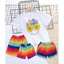 mẫu quần áo đồng phục đi biển đẹp cho nhóm, team, gia đình, công ty