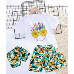 mẫu quần áo đồng phục đi biển đẹp cho nhóm, team, gia đình, công ty