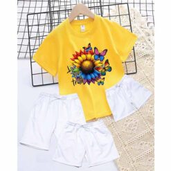 mẫu quần áo đồng phục đi biển đẹp cho nhóm, team, gia đình, công ty