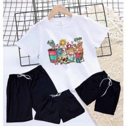 mẫu quần áo đồng phục đi biển đẹp cho nhóm, team, gia đình, công ty