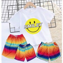 mẫu quần áo đồng phục đi biển đẹp cho nhóm, team, gia đình, công ty