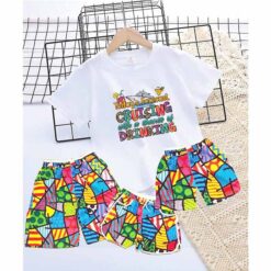 mẫu quần áo đồng phục đi biển đẹp cho nhóm, team, gia đình